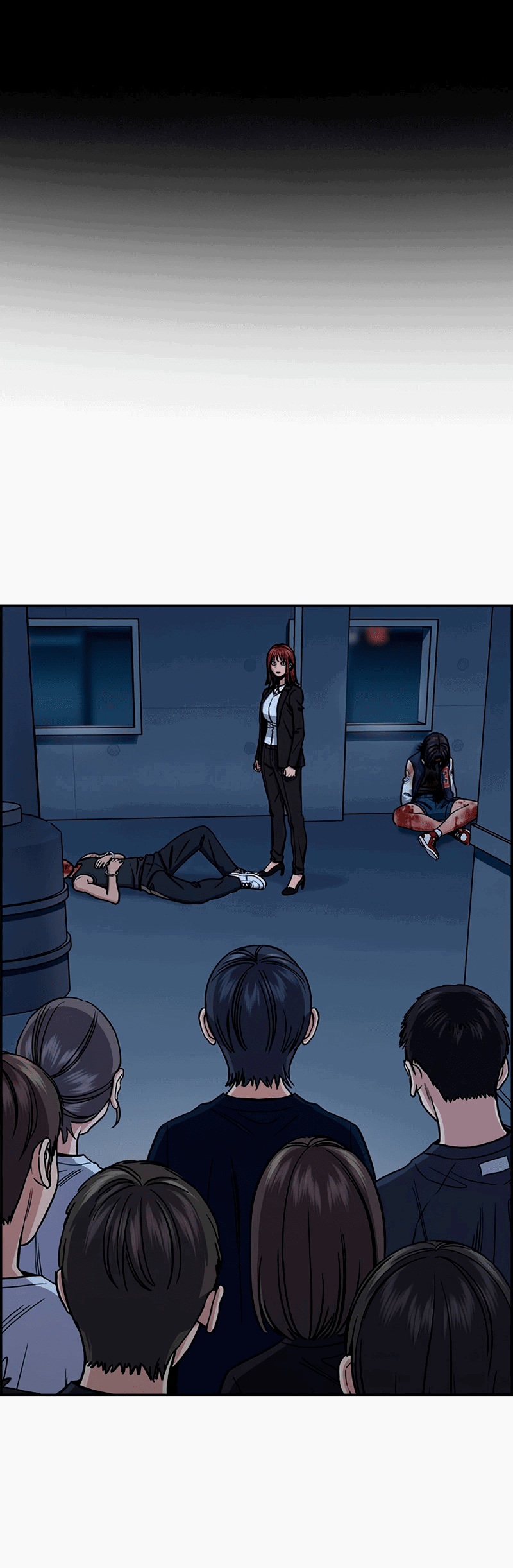 Манга Истинное образование - Глава 210 Страница 12