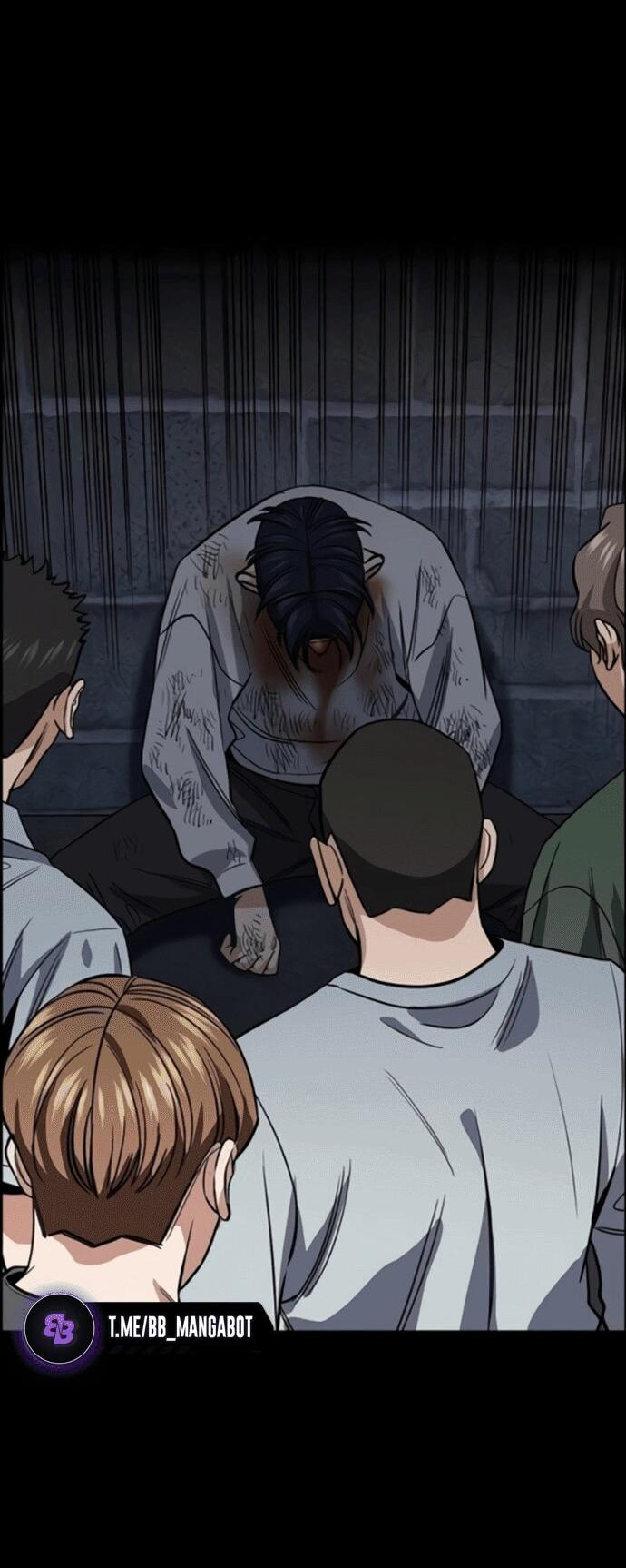 Манга Истинное образование - Глава 217 Страница 39