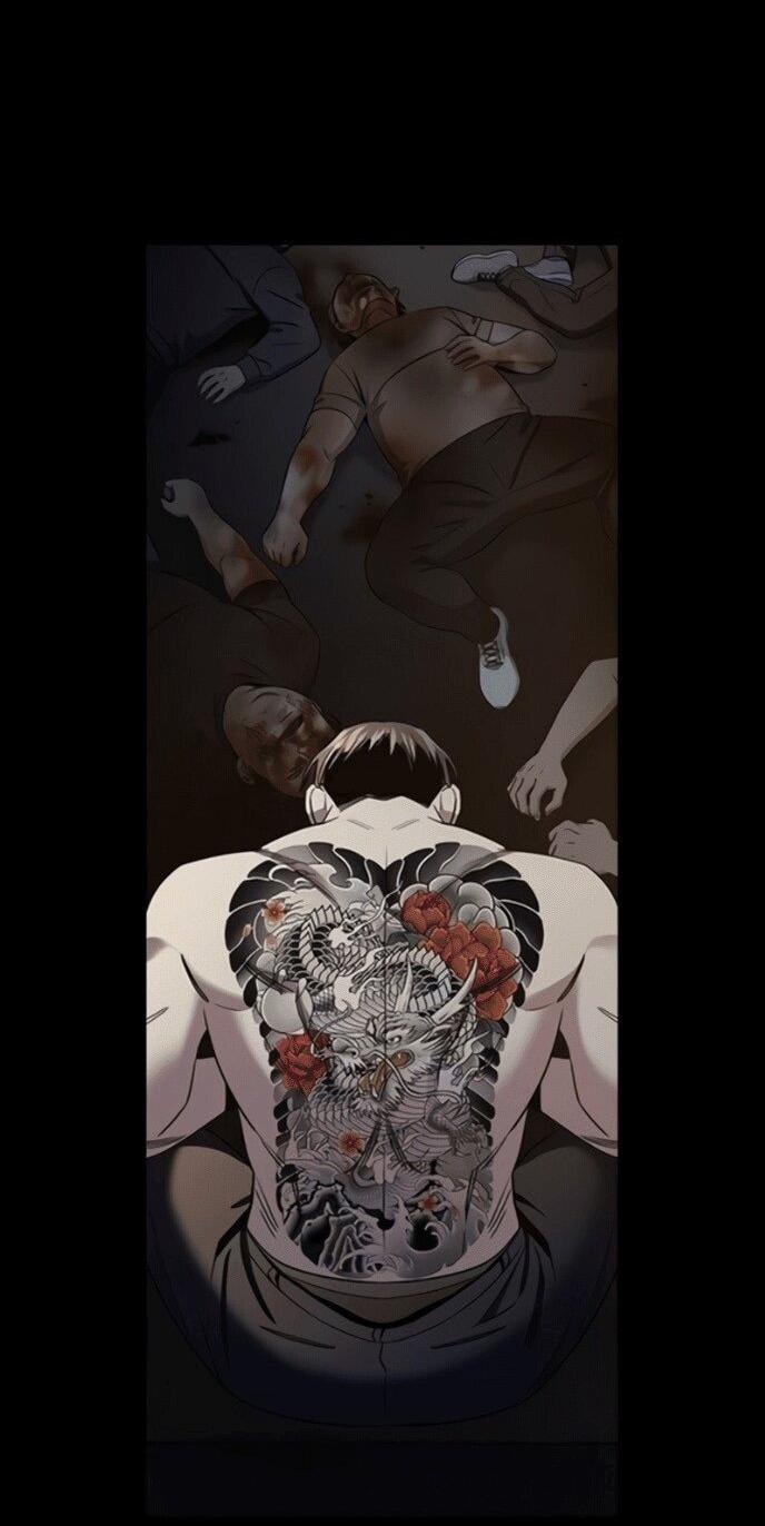 Манга Истинное образование - Глава 217 Страница 4