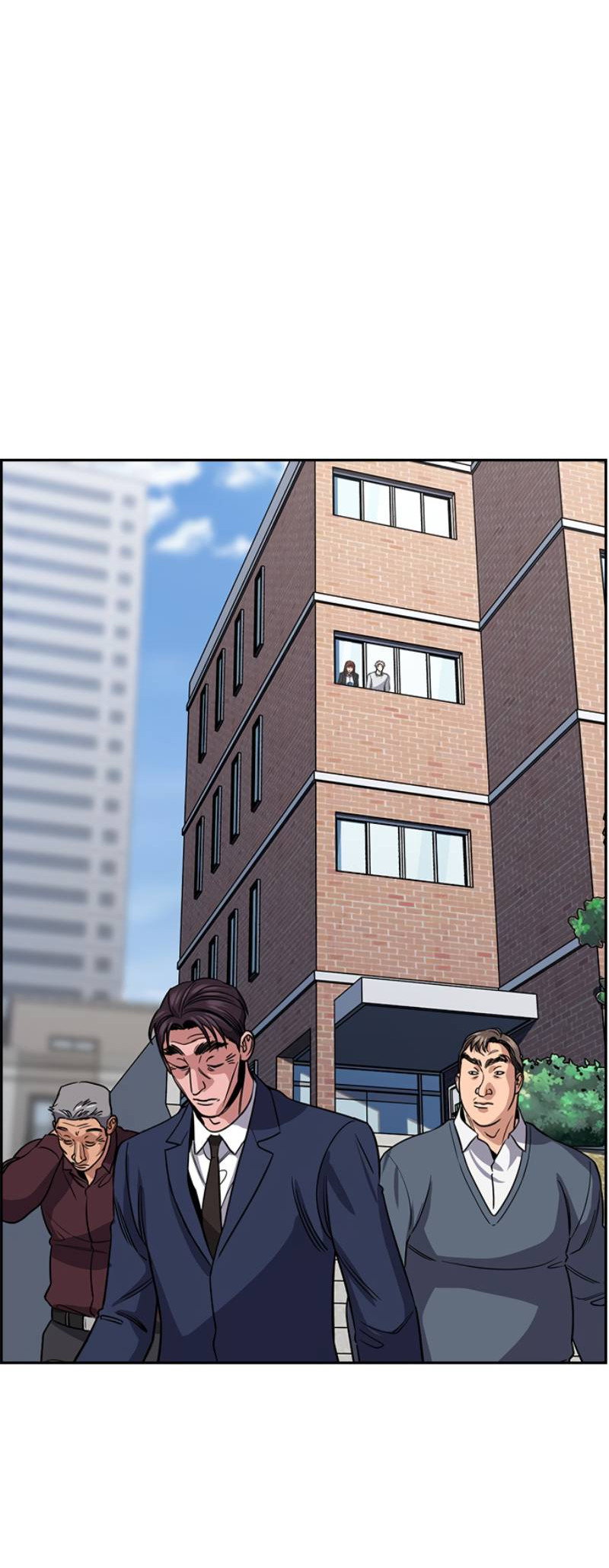 Манга Истинное образование - Глава 225 Страница 32