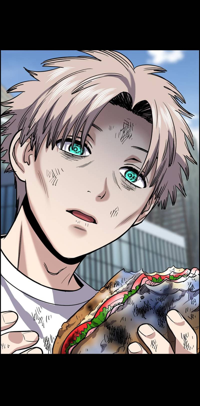 Манга Истинное образование - Глава 228 Страница 56