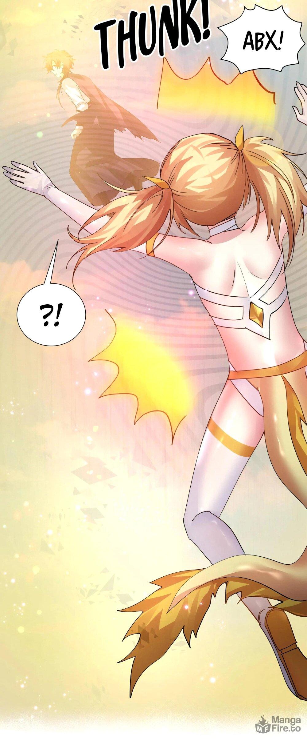 Манга Все девушки из мира культивации хотят меня поймать? - Глава 131 Страница 23