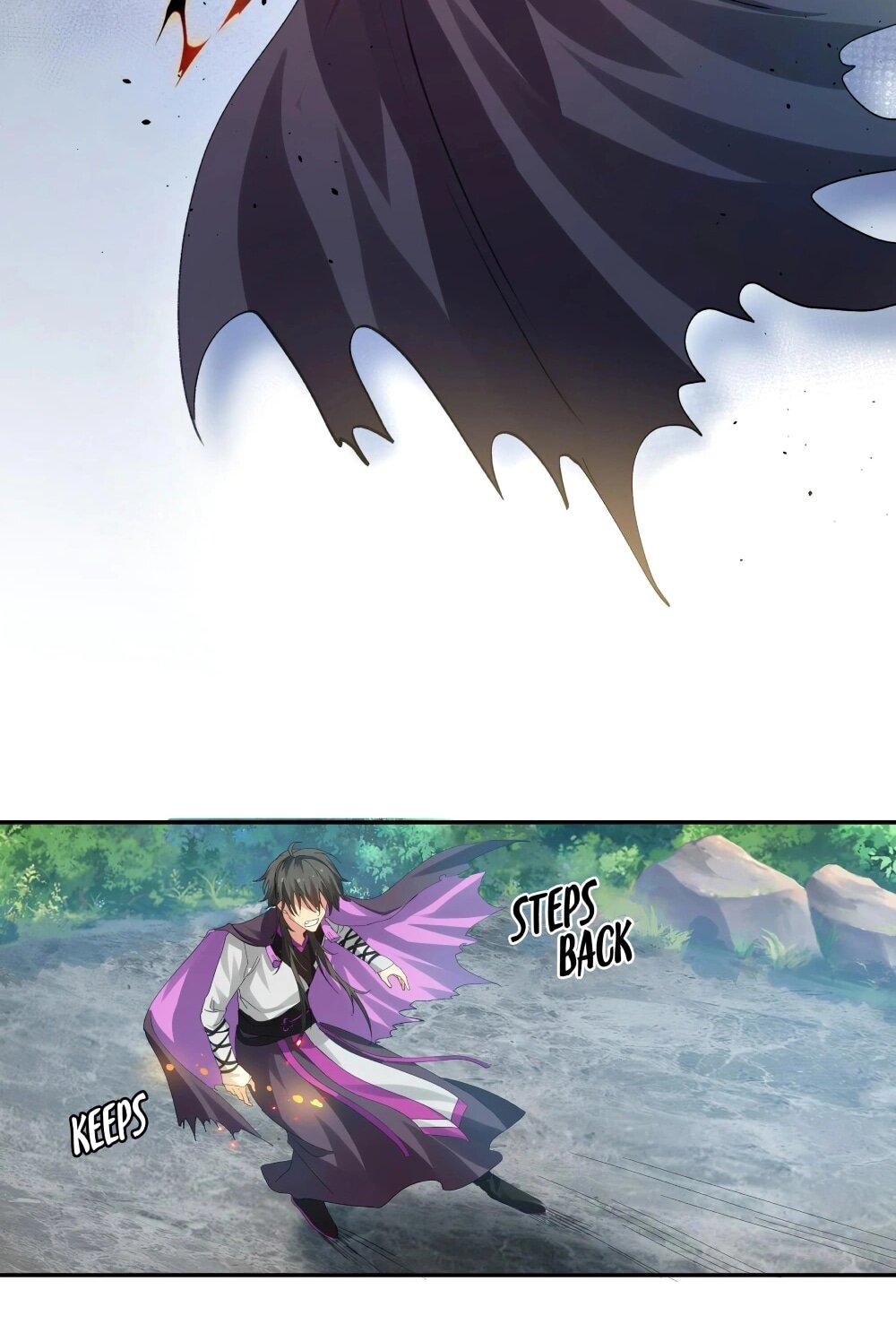 Манга Все девушки из мира культивации хотят меня поймать? - Глава 130 Страница 39