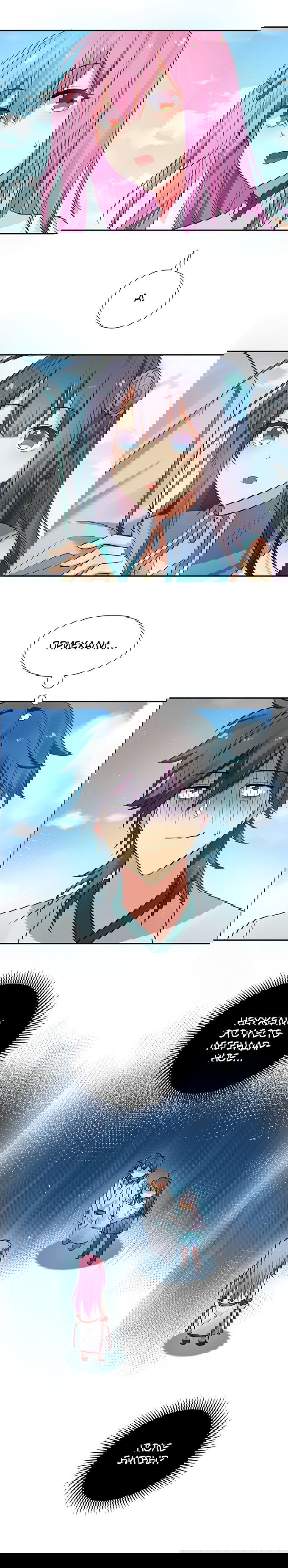 Манга Все девушки из мира культивации хотят меня поймать? - Глава 37 Страница 8