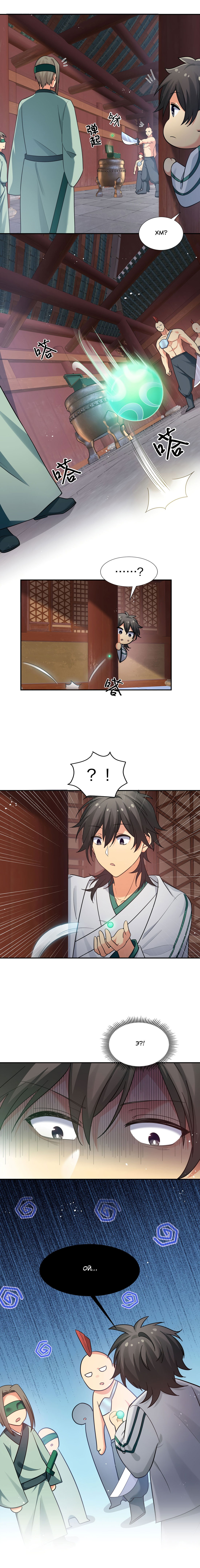 Манга Все девушки из мира культивации хотят меня поймать? - Глава 42 Страница 7