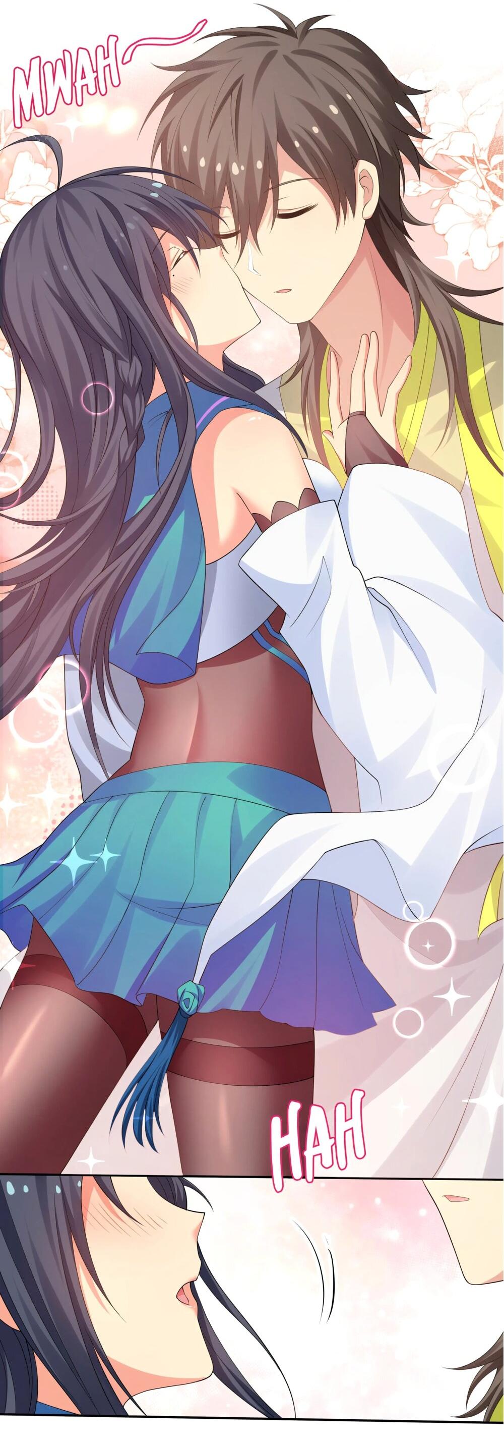 Манга Все девушки из мира культивации хотят меня поймать? - Глава 127 Страница 17