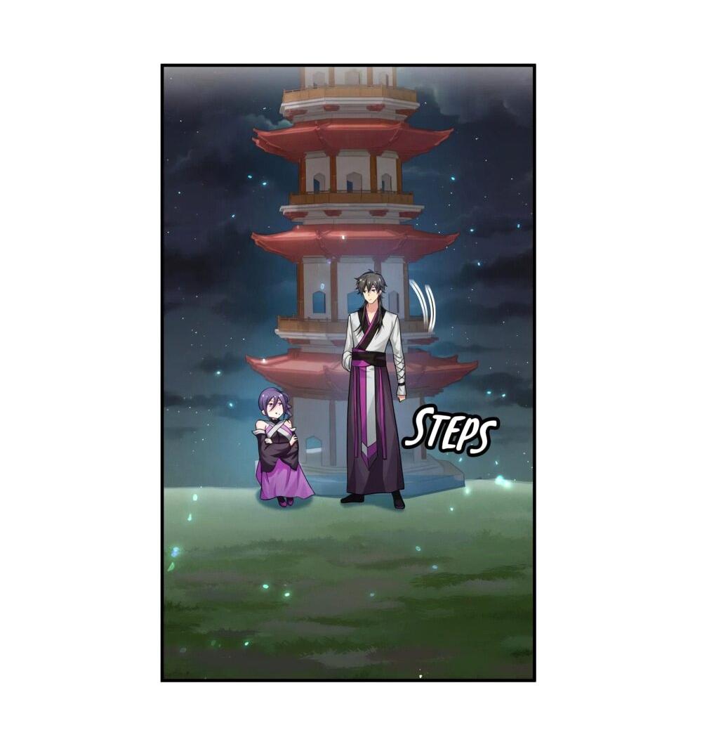 Манга Все девушки из мира культивации хотят меня поймать? - Глава 126 Страница 20