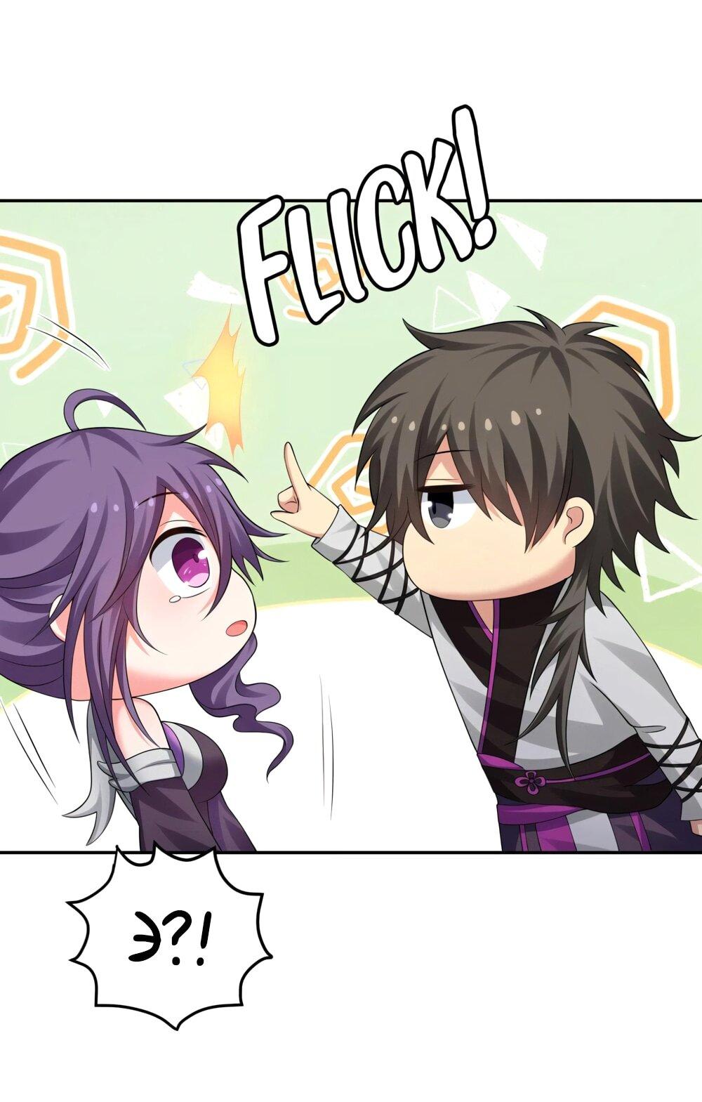 Манга Все девушки из мира культивации хотят меня поймать? - Глава 126 Страница 26