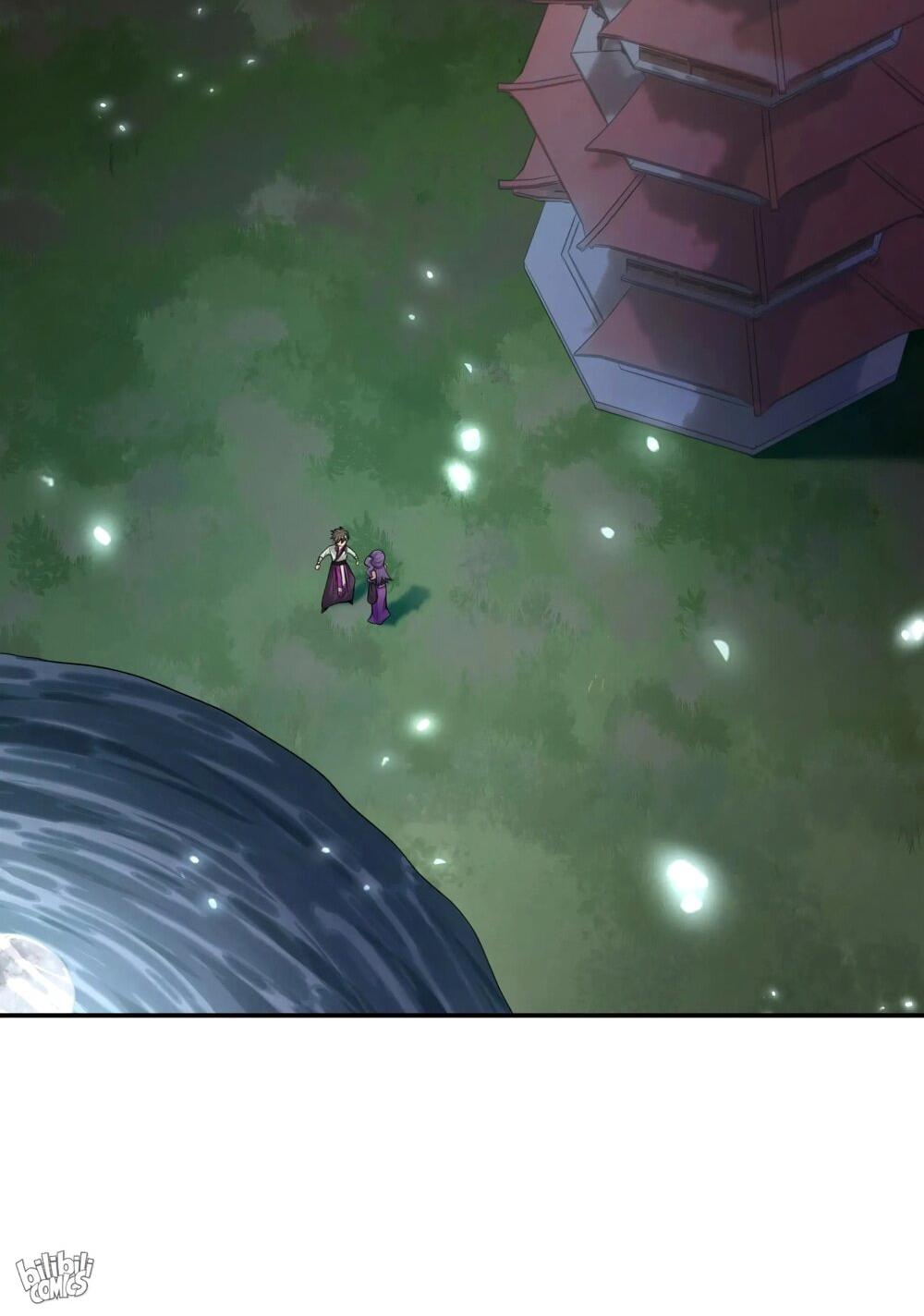 Манга Все девушки из мира культивации хотят меня поймать? - Глава 125 Страница 45