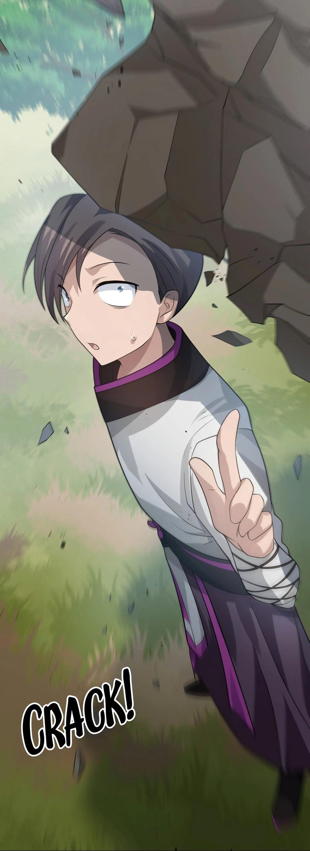 Манга Все девушки из мира культивации хотят меня поймать? - Глава 125 Страница 6