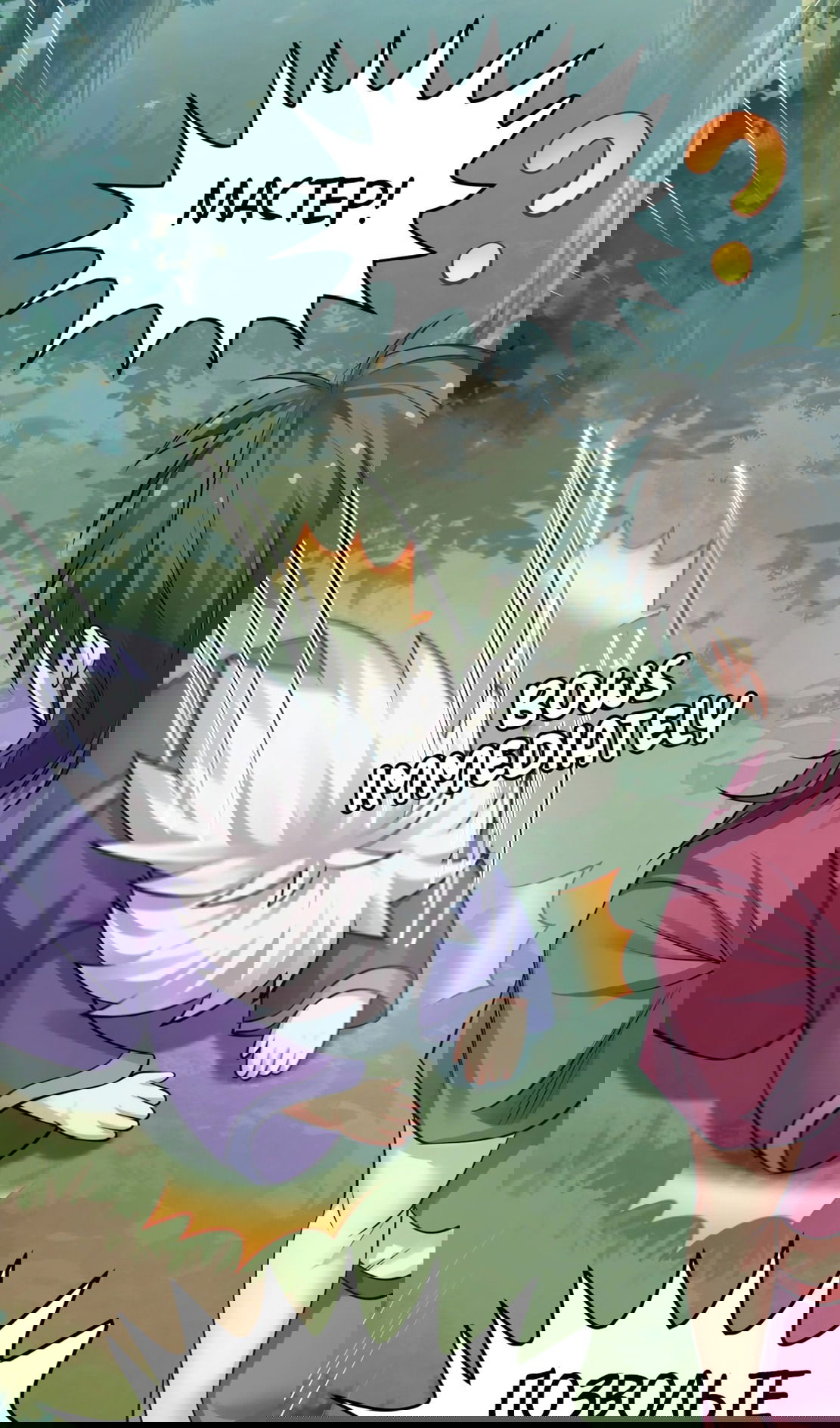 Манга Все девушки из мира культивации хотят меня поймать? - Глава 124 Страница 41