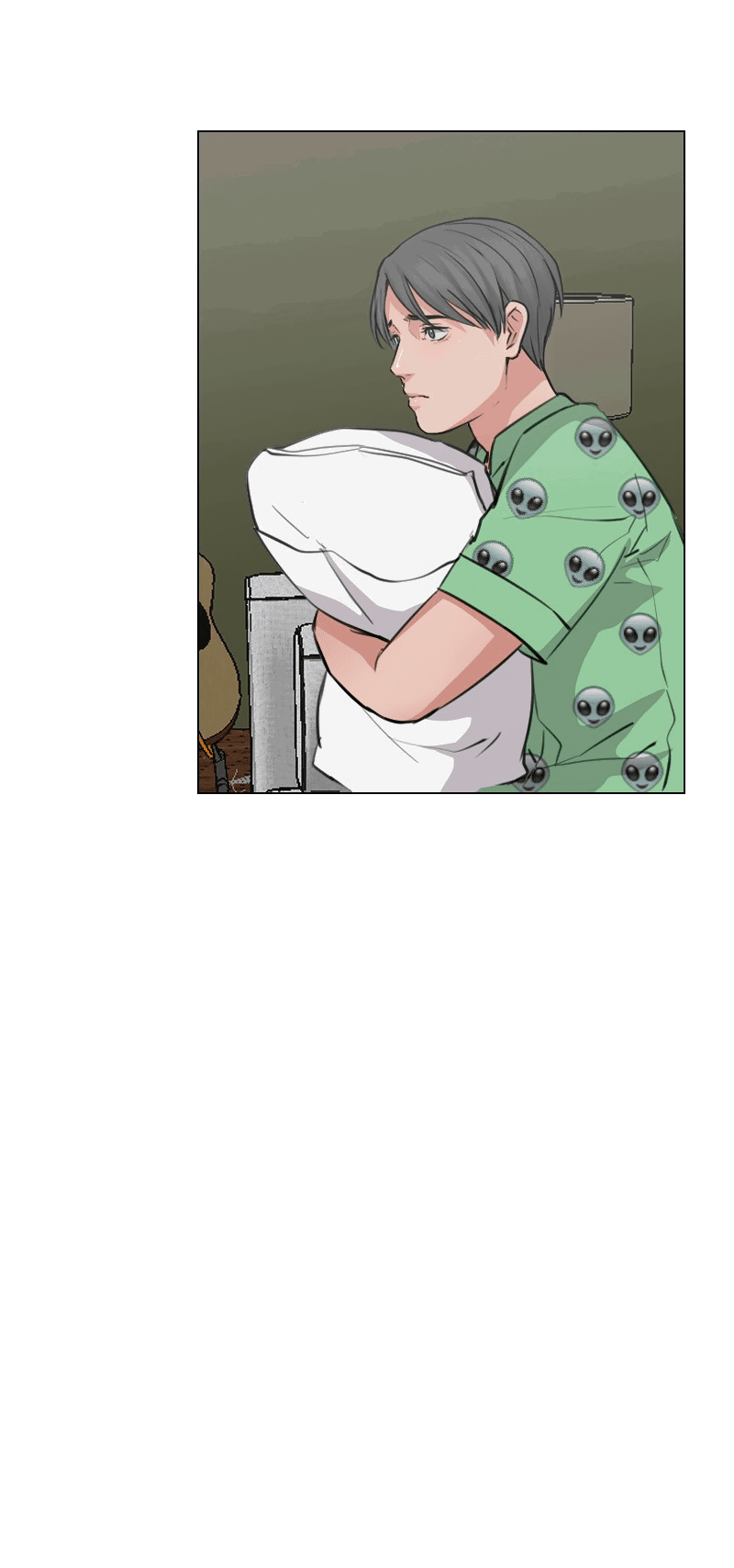 Манга Доктора нет на месте - Глава 38 Страница 18