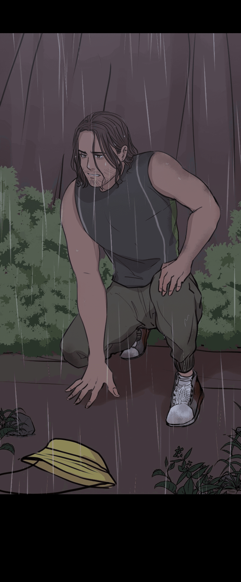 Манга Доктора нет на месте - Глава 36 Страница 21