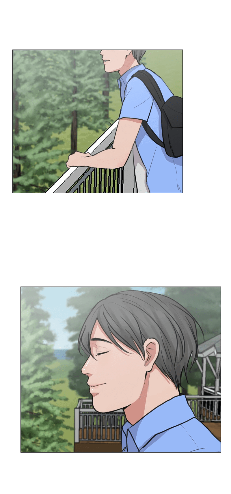 Манга Доктора нет на месте - Глава 32 Страница 4