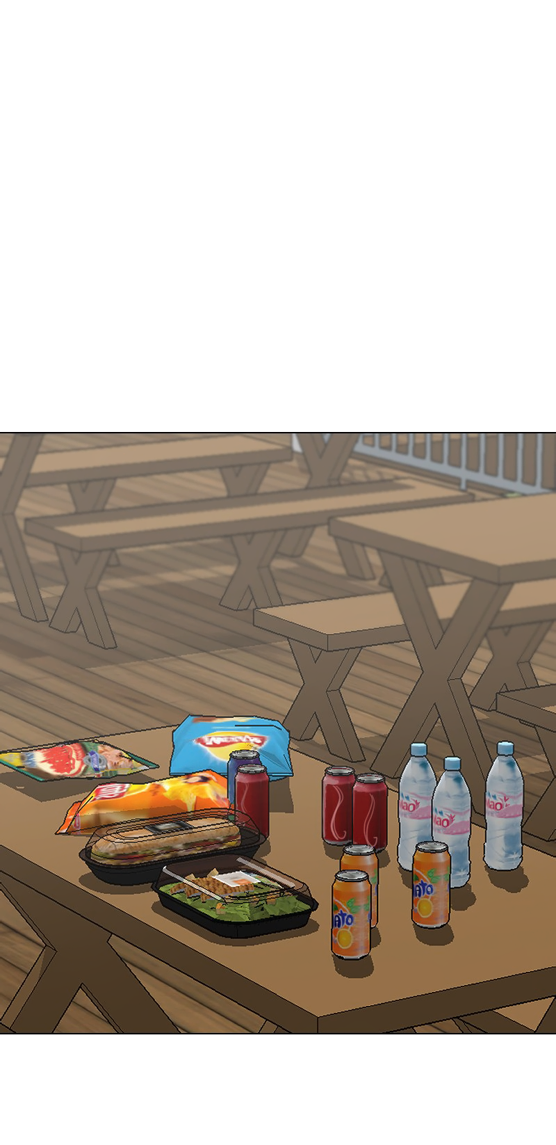 Манга Доктора нет на месте - Глава 32 Страница 22