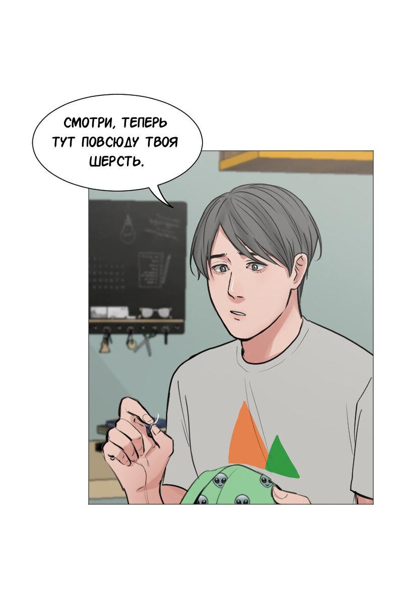 Манга Доктора нет на месте - Глава 45 Страница 18