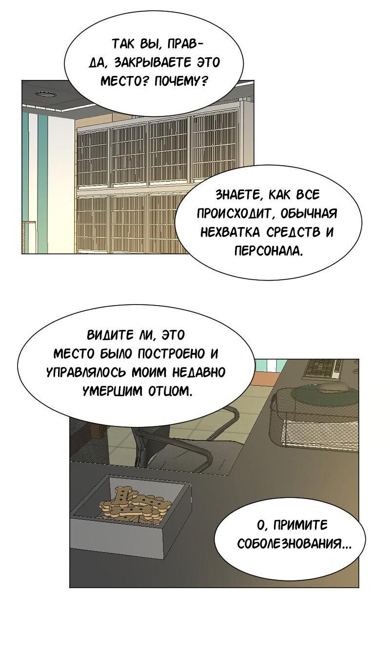 Манга Доктора нет на месте - Глава 50 Страница 27