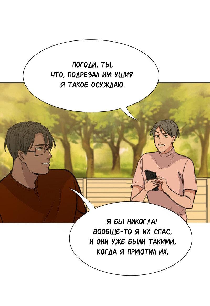 Манга Доктора нет на месте - Глава 50 Страница 10