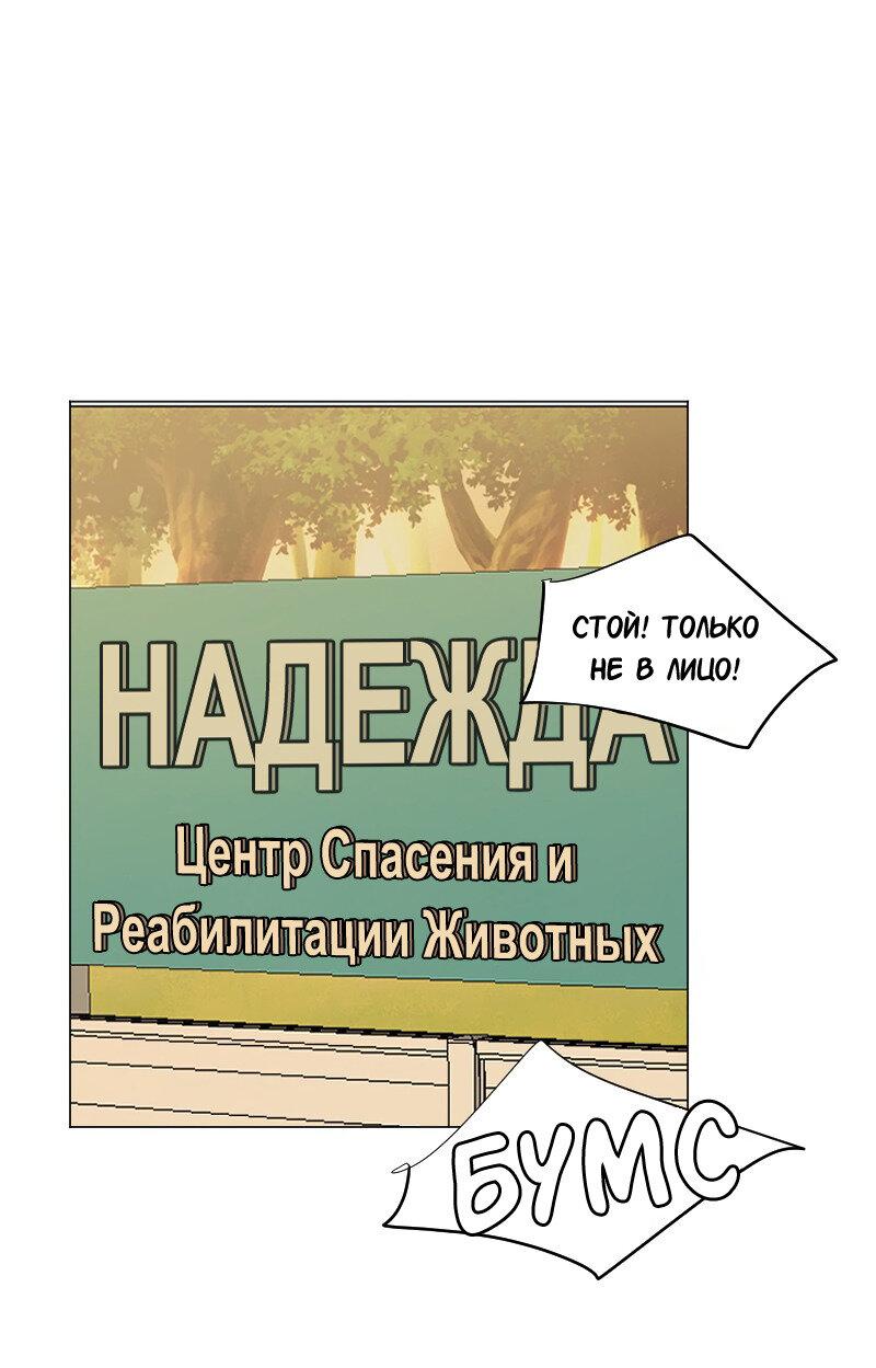 Манга Доктора нет на месте - Глава 50 Страница 2