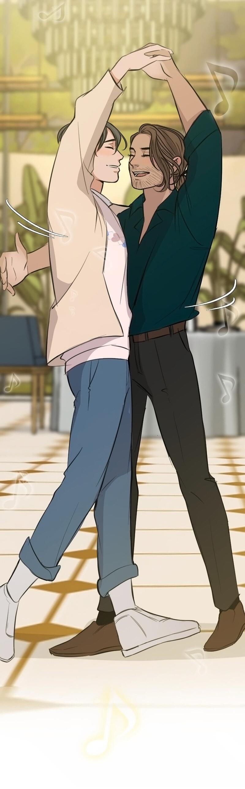 Манга Доктора нет на месте - Глава 87 Страница 53