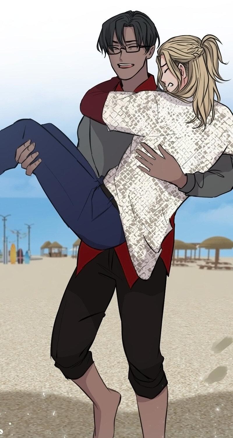 Манга Доктора нет на месте - Глава 85 Страница 17