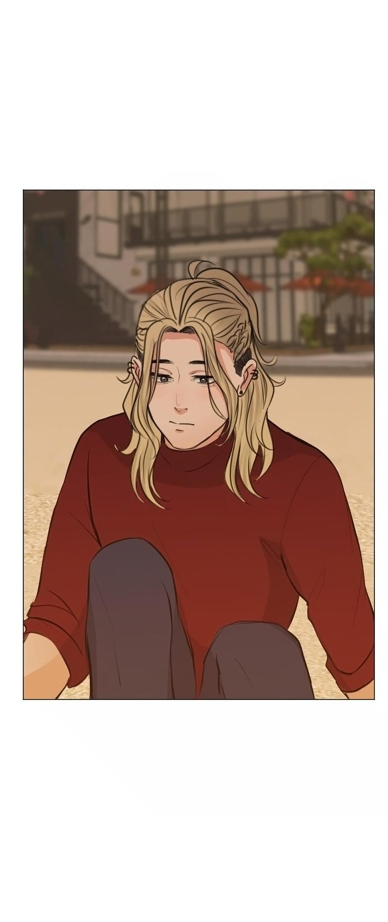 Манга Доктора нет на месте - Глава 85 Страница 46