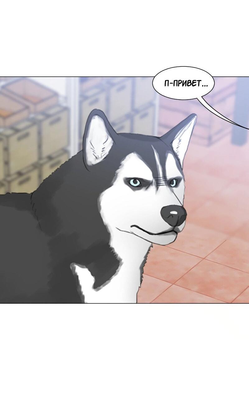 Манга Доктора нет на месте - Глава 83 Страница 3