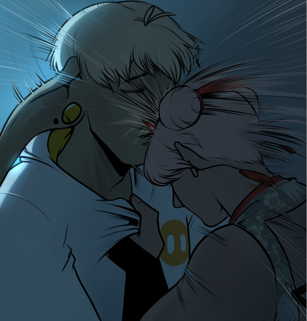 Манга А в душе я монстр - Глава 24 Страница 10