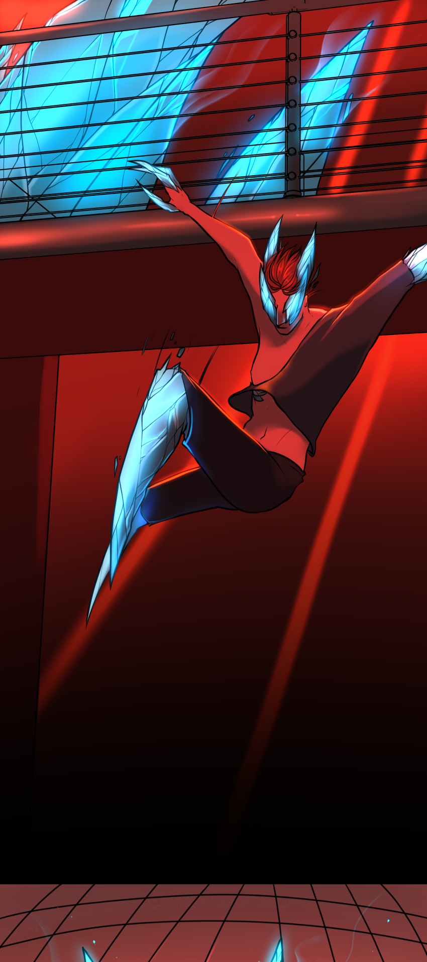 Манга А в душе я монстр - Глава 21 Страница 18