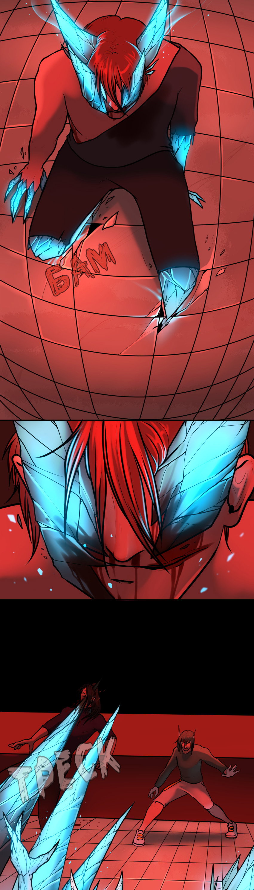 Манга А в душе я монстр - Глава 21 Страница 19