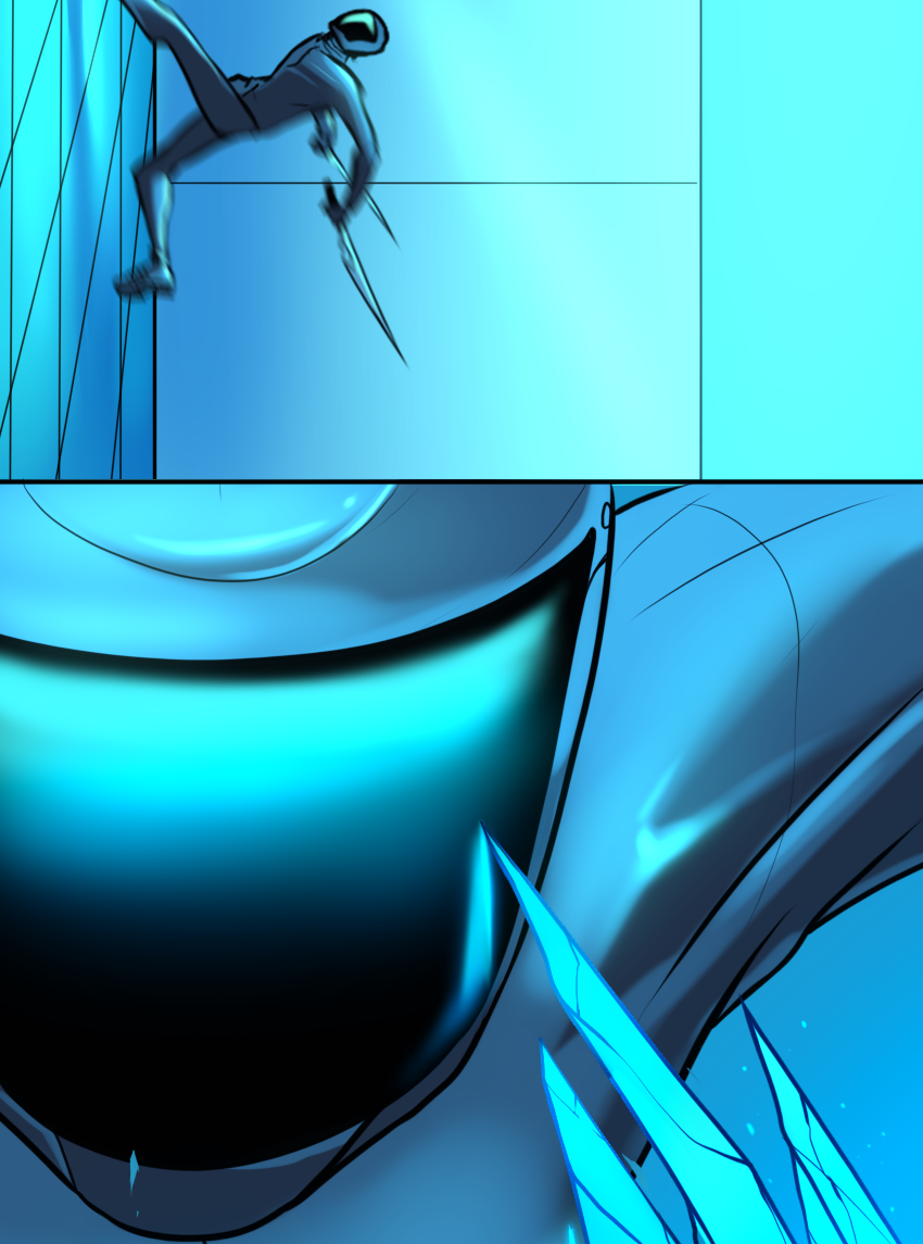 Манга А в душе я монстр - Глава 20 Страница 5