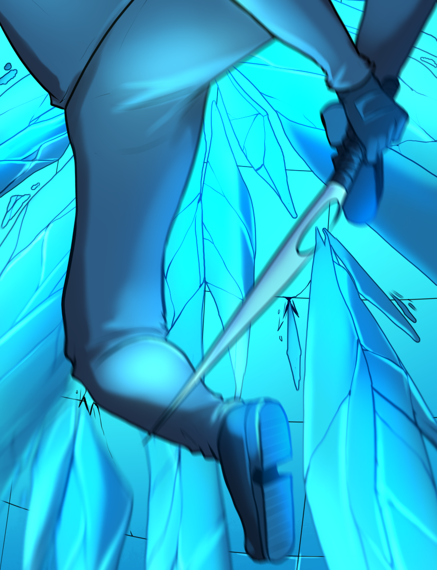 Манга А в душе я монстр - Глава 20 Страница 7