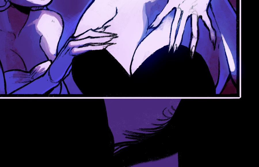 Манга А в душе я монстр - Глава 39 Страница 22