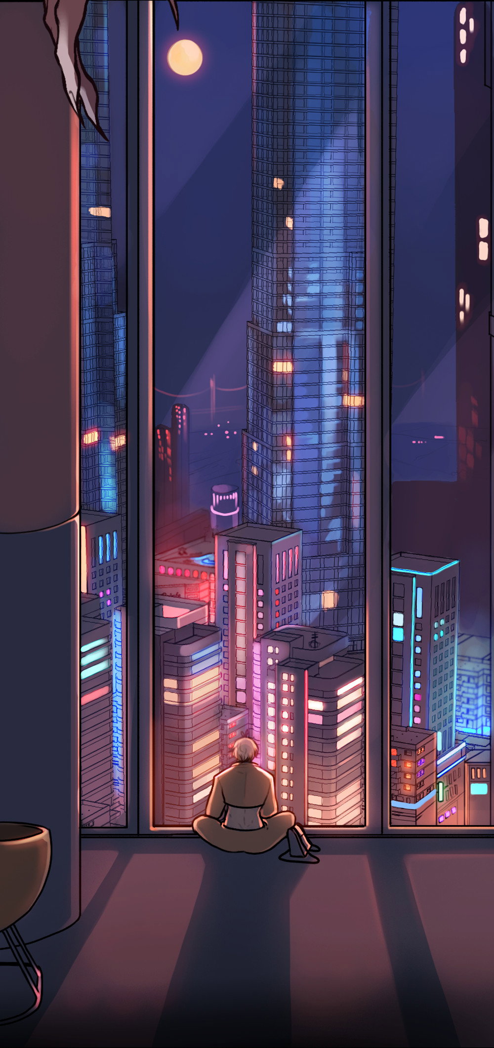 Манга А в душе я монстр - Глава 32 Страница 32