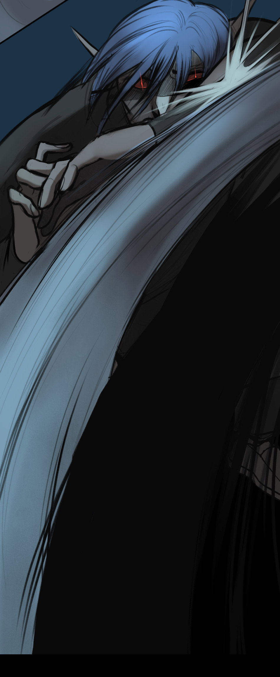 Манга А в душе я монстр - Глава 27 Страница 9