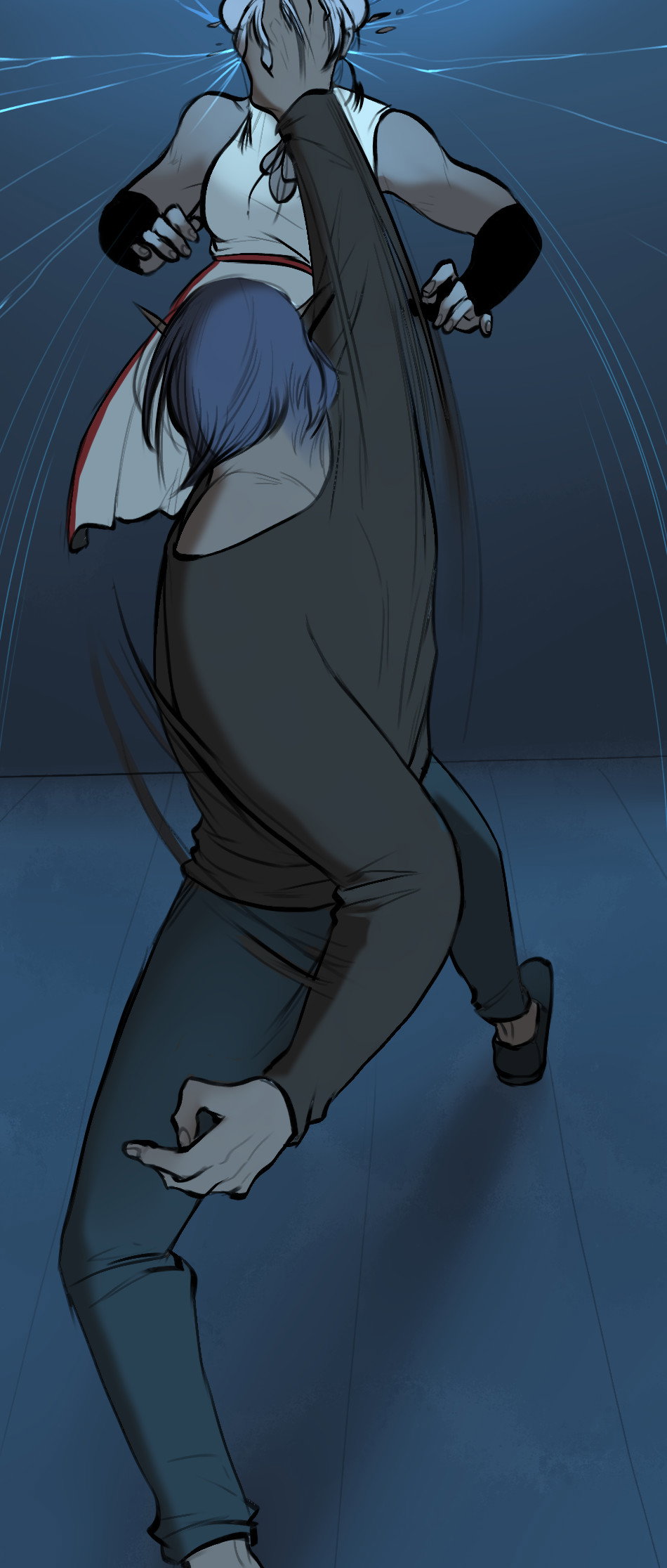 Манга А в душе я монстр - Глава 26 Страница 23