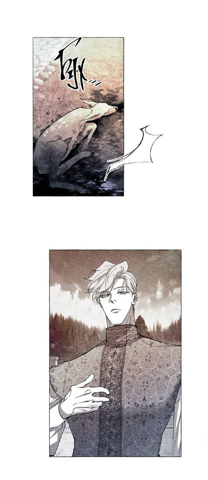 Манга Маскарад - Глава 42 Страница 19