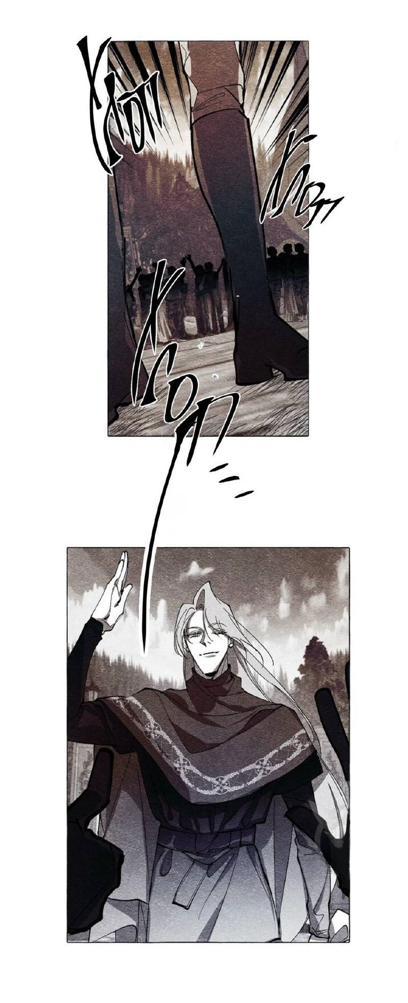 Манга Маскарад - Глава 42 Страница 21