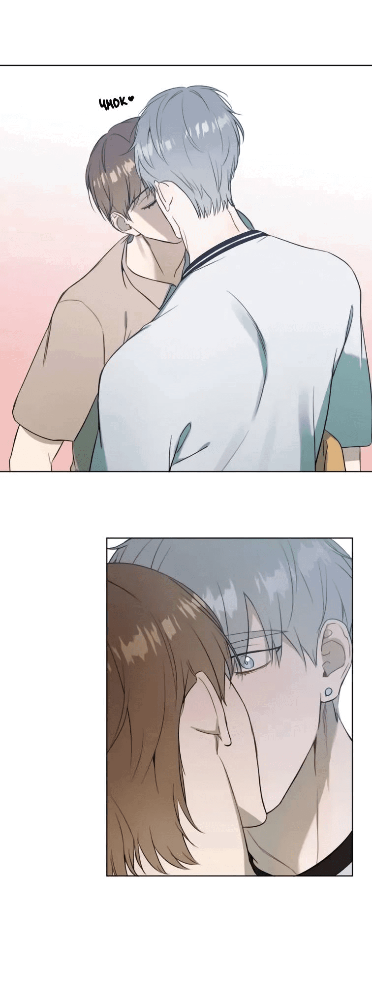 Манга Пожалуйста, научите меня - Глава 40 Страница 22