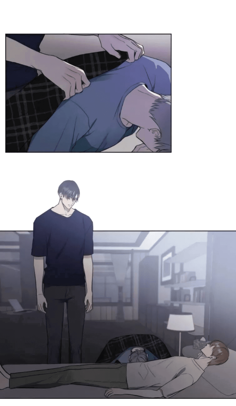 Манга Пожалуйста, научите меня - Глава 39 Страница 33