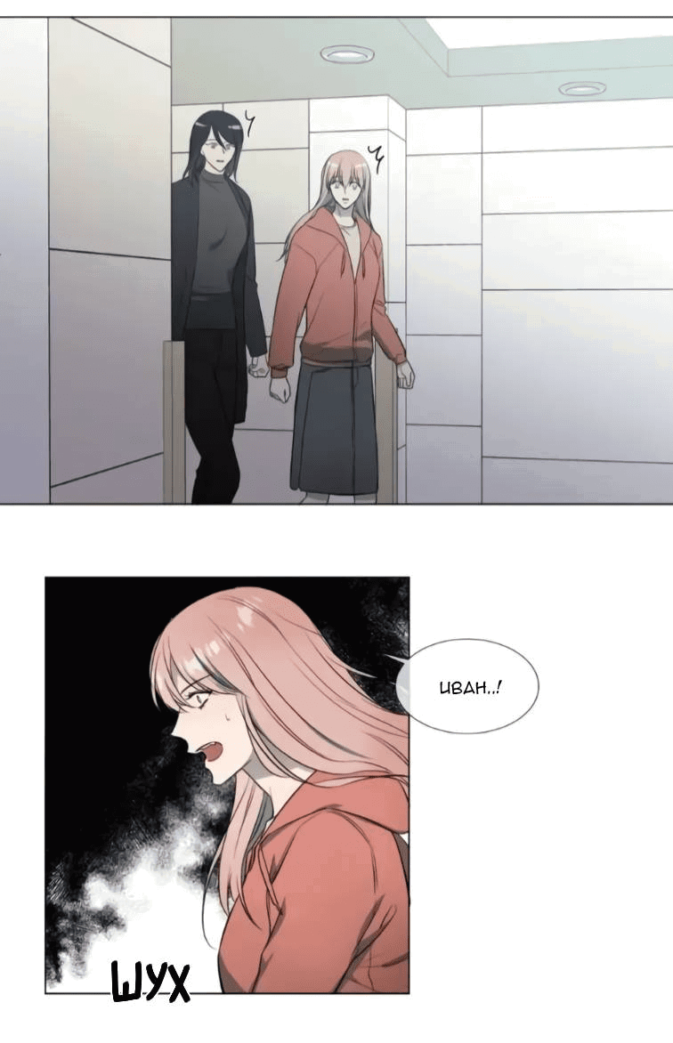 Манга Пожалуйста, научите меня - Глава 38 Страница 6