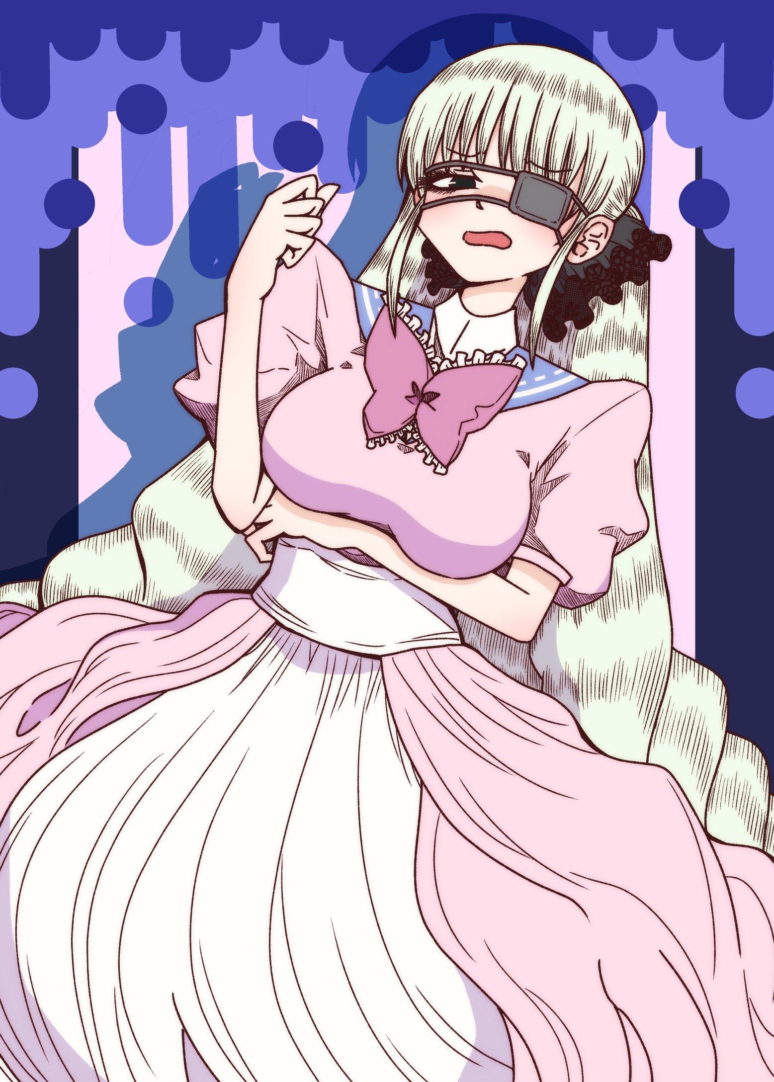 Манга Извини, но я не Юри - Глава 46 Страница 29