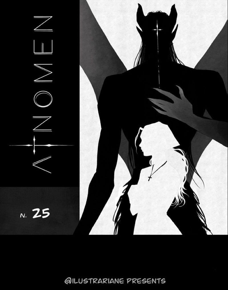 Манга Atnomen - Глава 89 Страница 1
