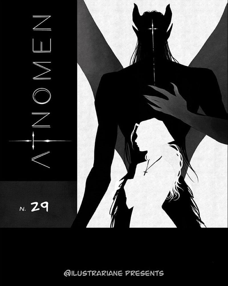 Манга Atnomen - Глава 110 Страница 1