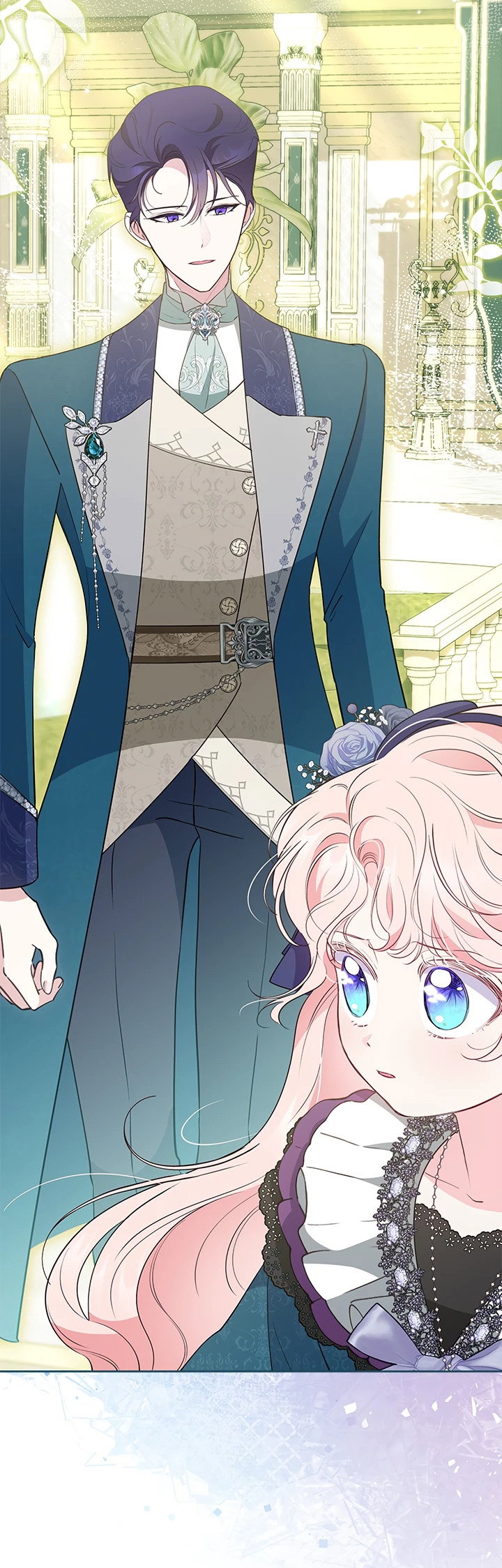 Манга Почему вы так любите отшивать людей? - Глава 34 Страница 33