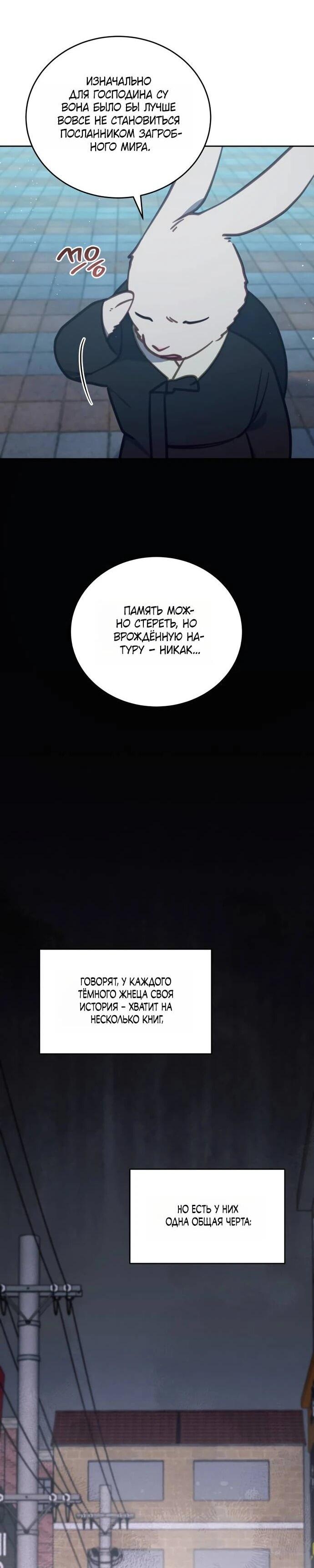 Манга Ветклиника на грани миров - Глава 103 Страница 10