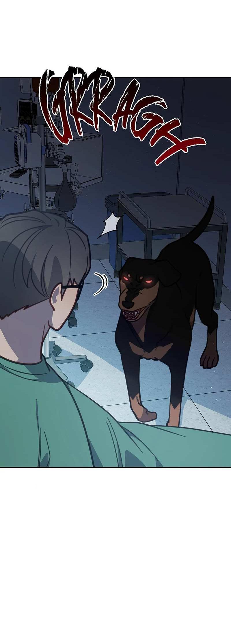 Манга Ветклиника на грани миров - Глава 105 Страница 28