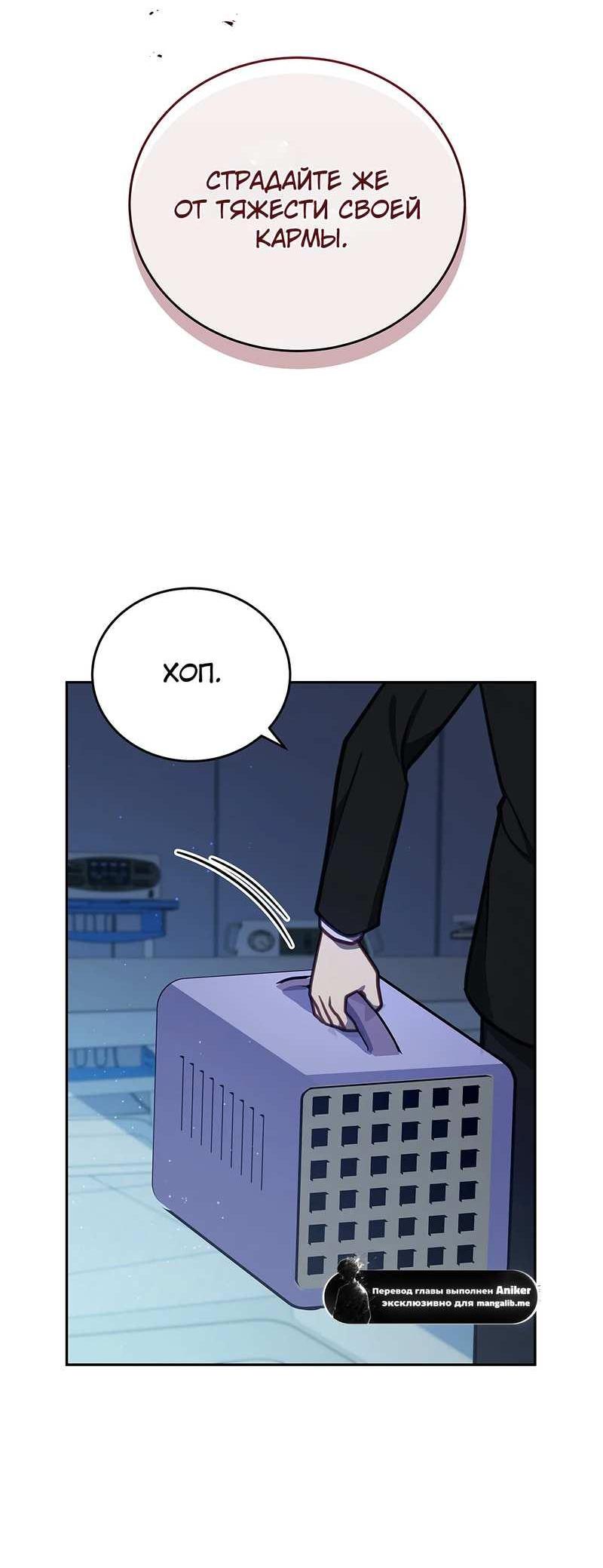 Манга Ветклиника на грани миров - Глава 105 Страница 39