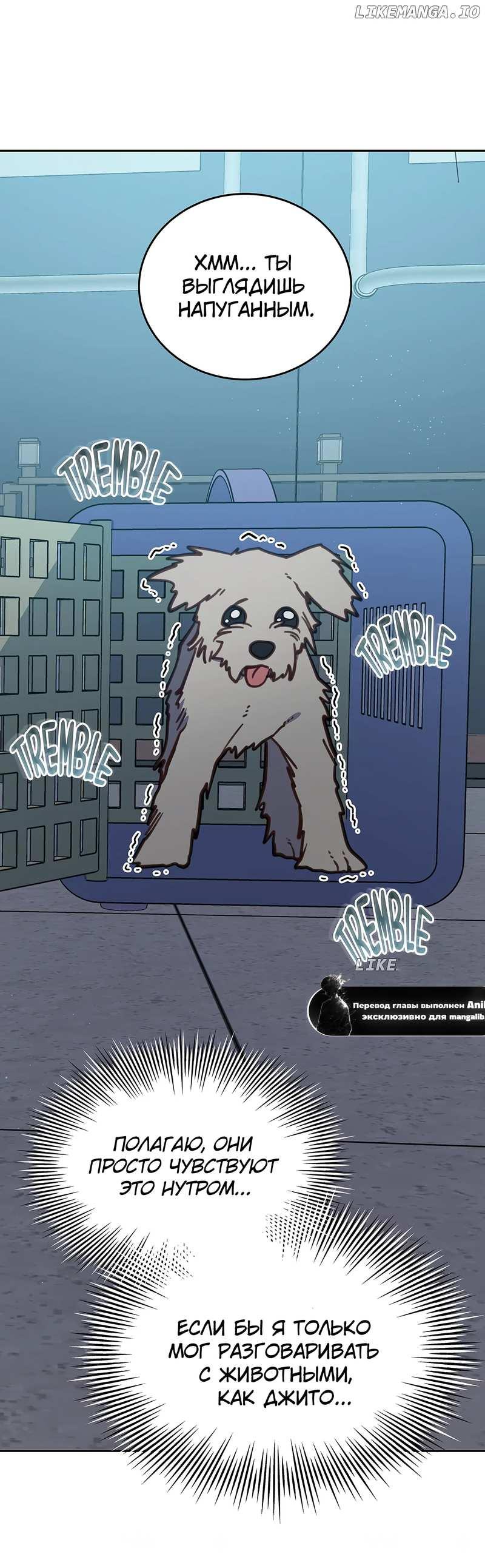 Манга Ветклиника на грани миров - Глава 105 Страница 42
