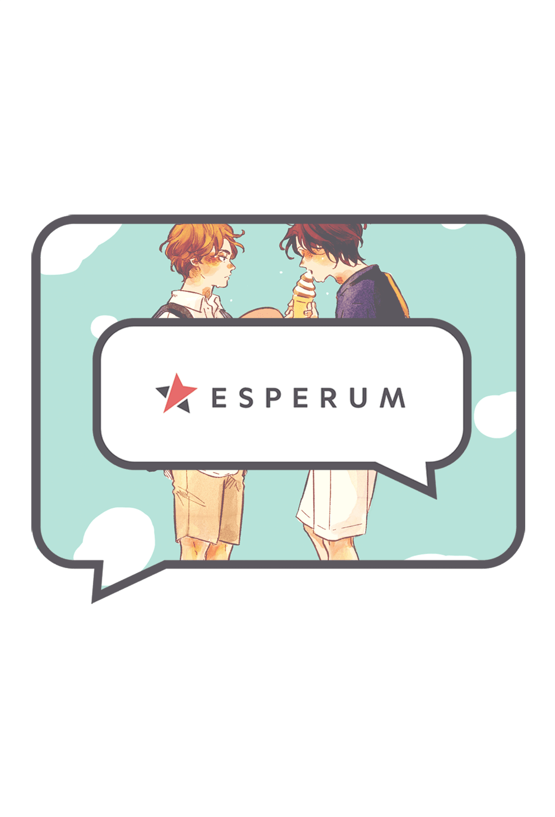 Манга Наше продолжение - Глава 9 Страница 1